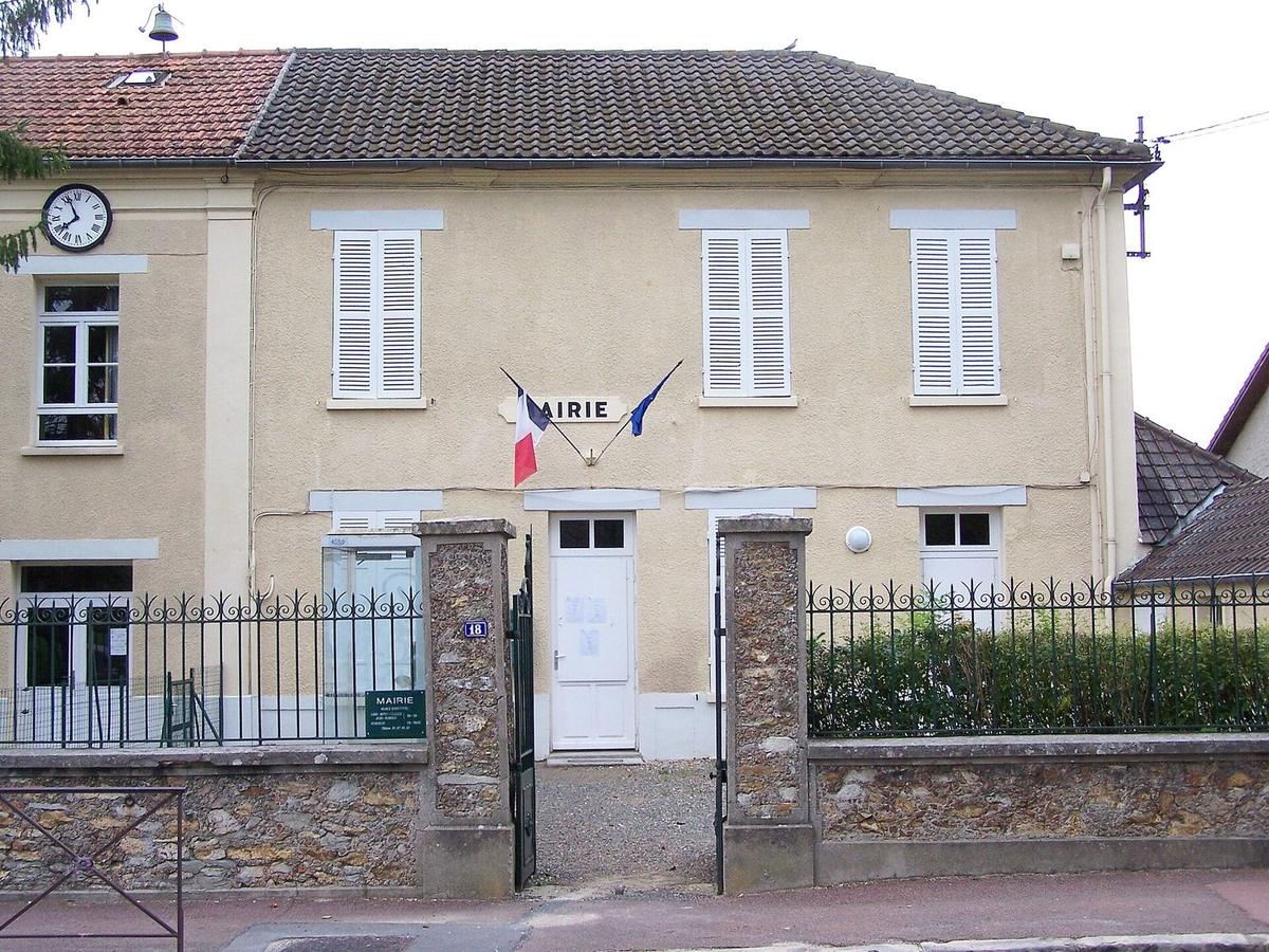 Château de Villiers-le-Mahieu
