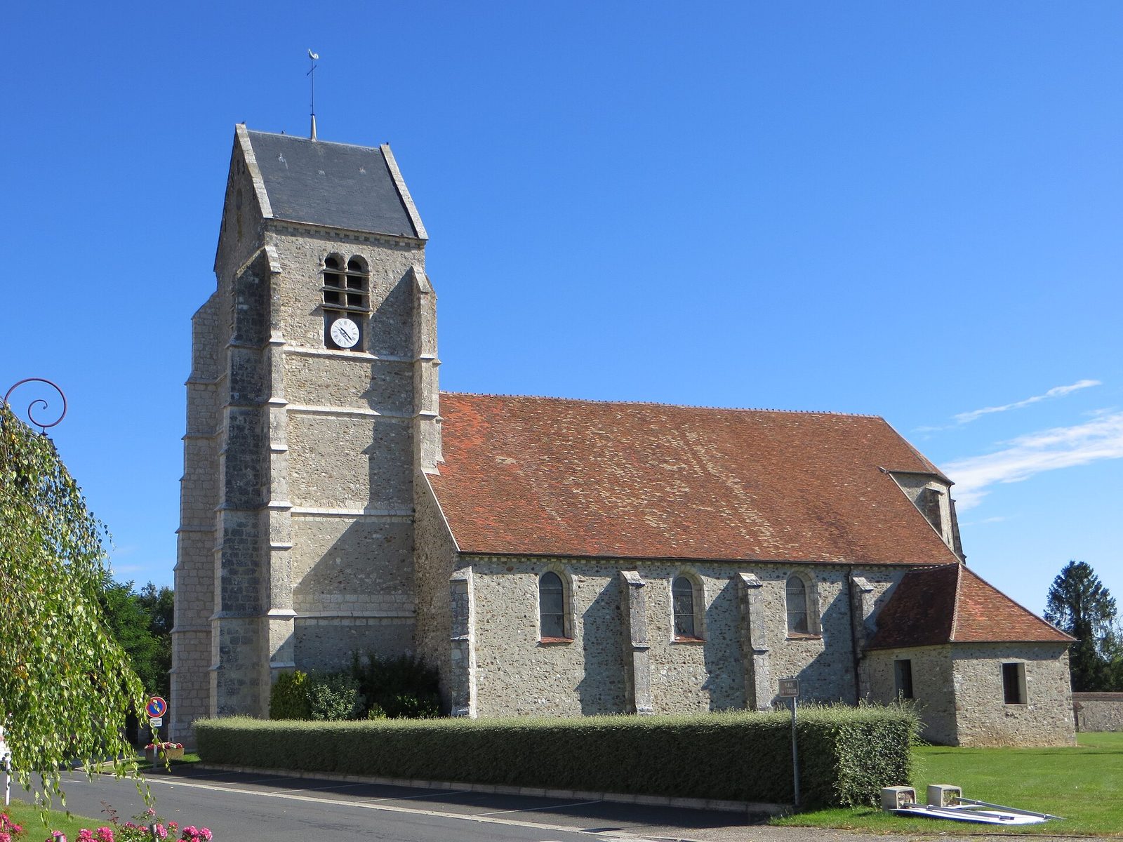 Château de Villiers-les-Maillets
