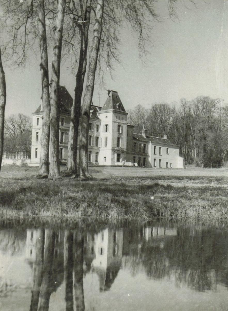 Château de Villiers