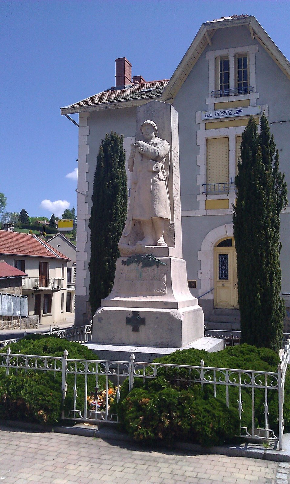 Château de Viverols