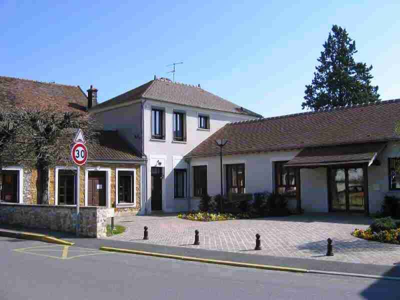 Château de Voisenon