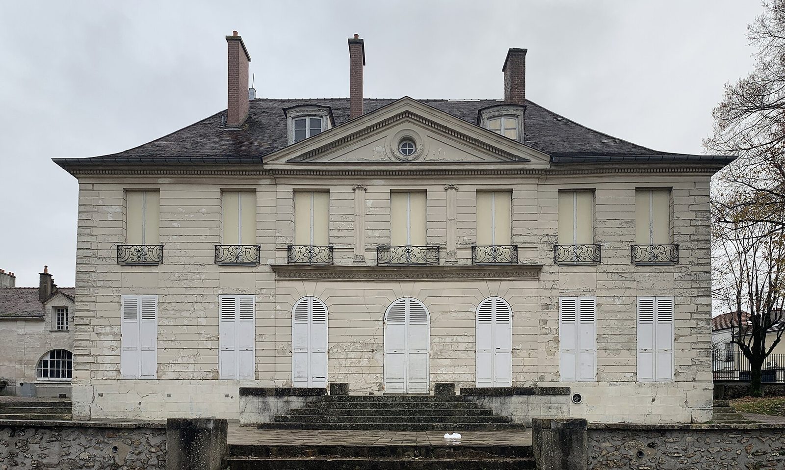 Château des Cèdres