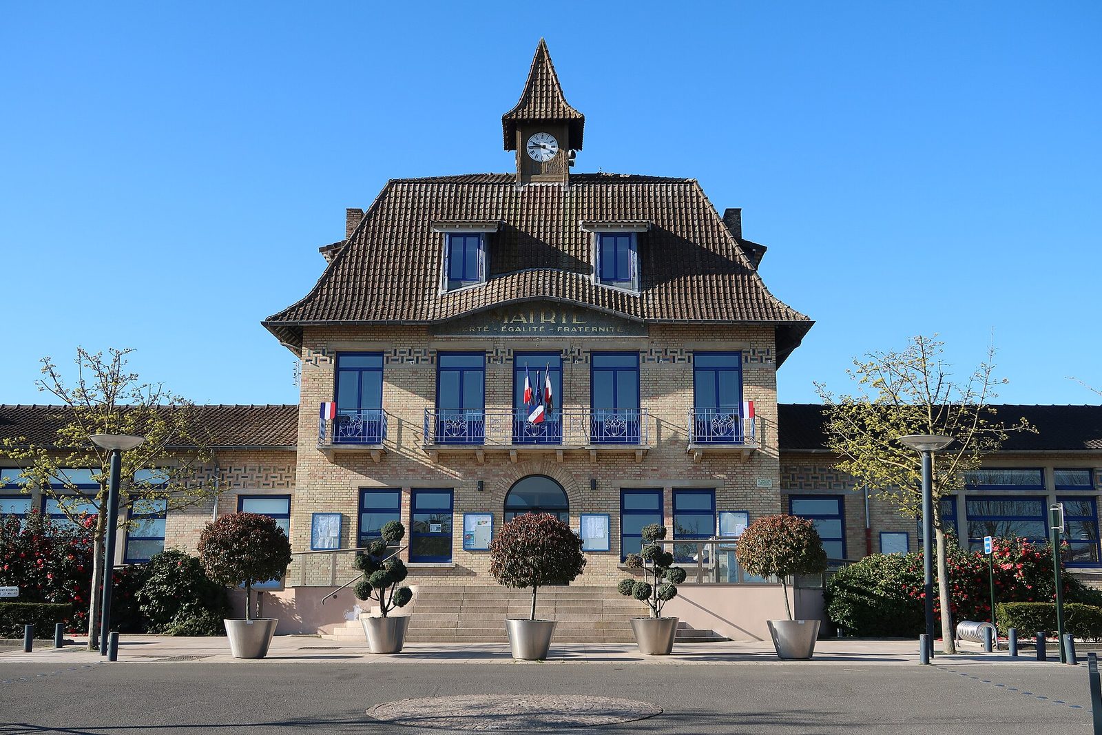 Château des Clayes-sous-Bois
