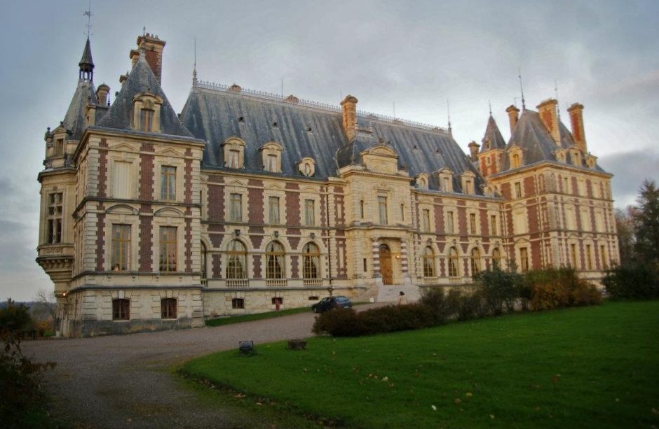 Château des Grammont