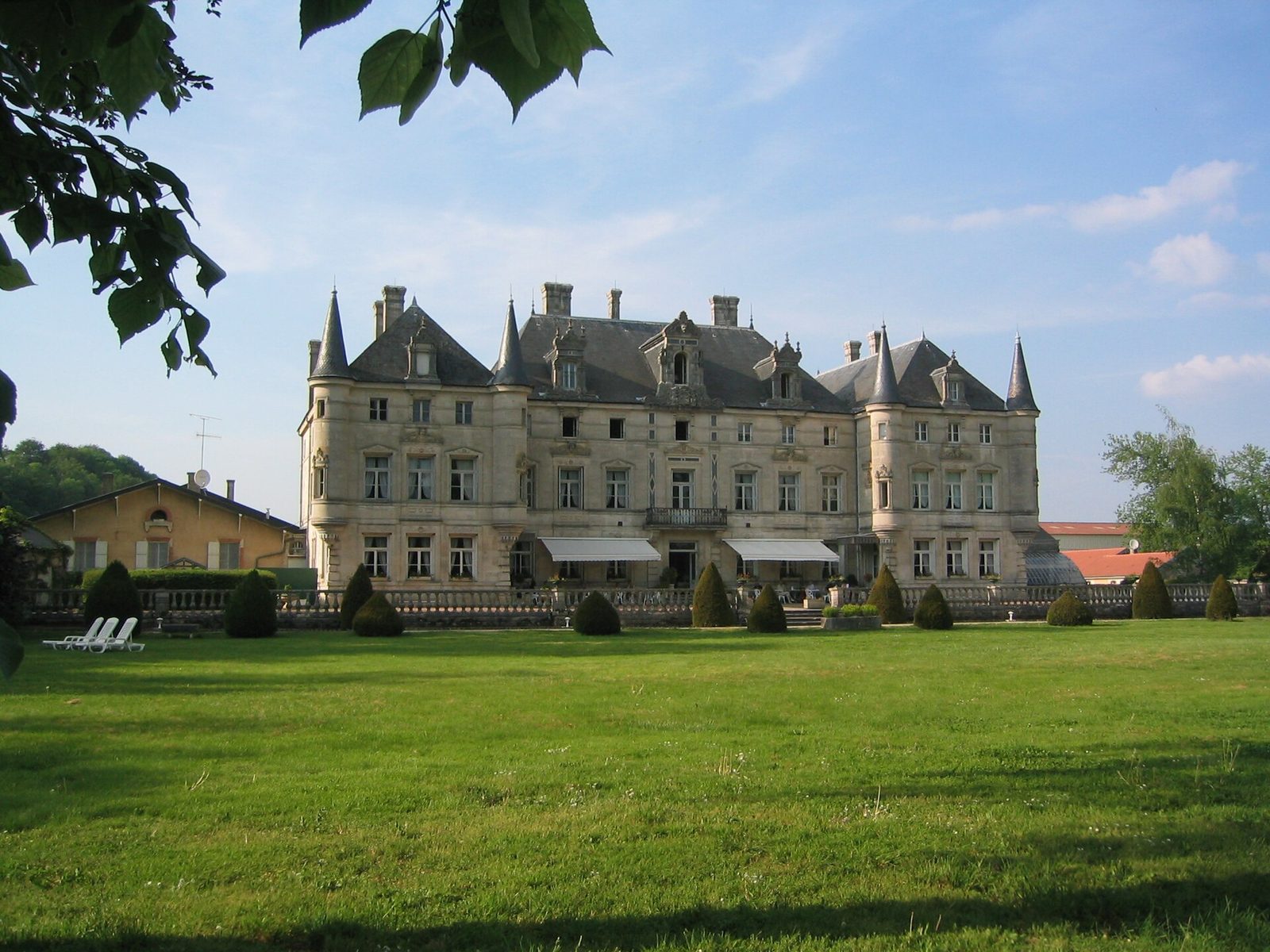 Château des Monthairons