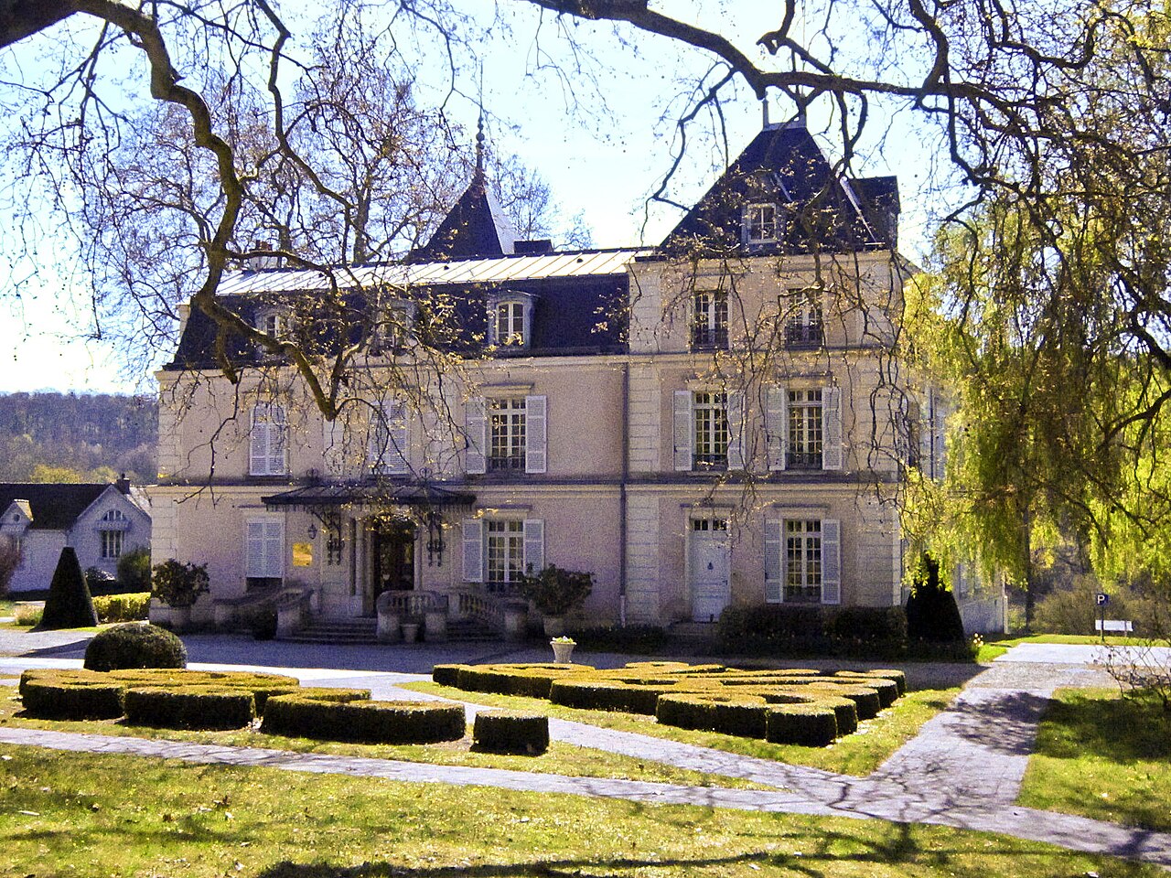 Château des Roches (Bièvres)
