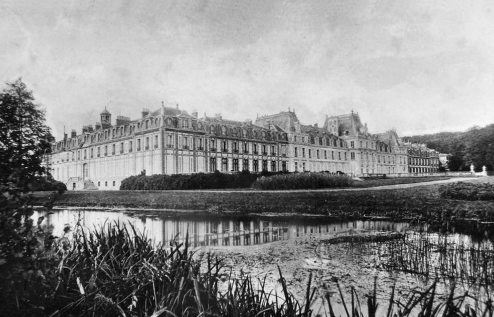 Château des Vaux