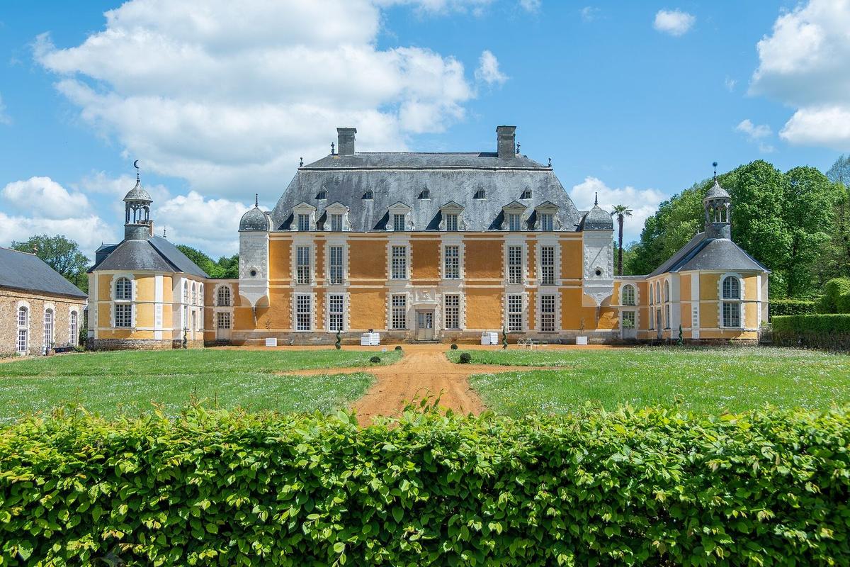 Château du Boschet