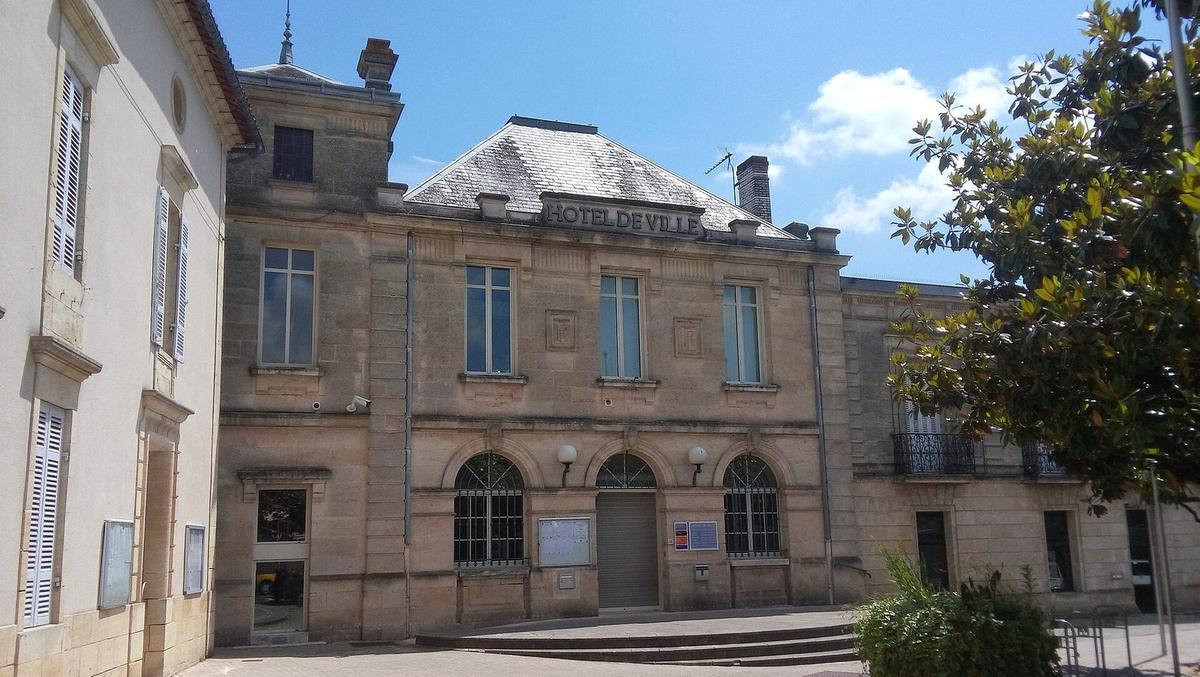 Château du Bouilh