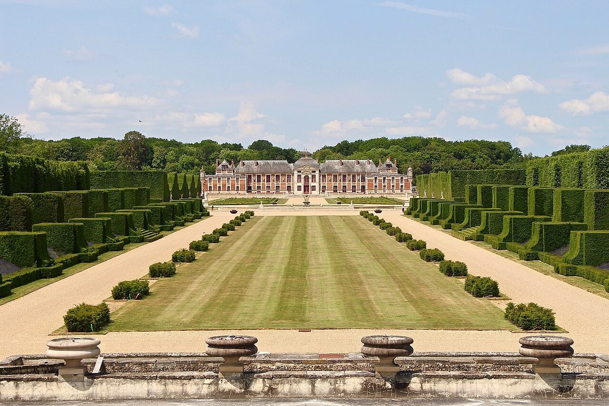 Château du Champ-de-Bataille