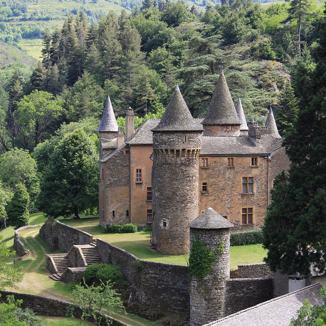 Château du Champ