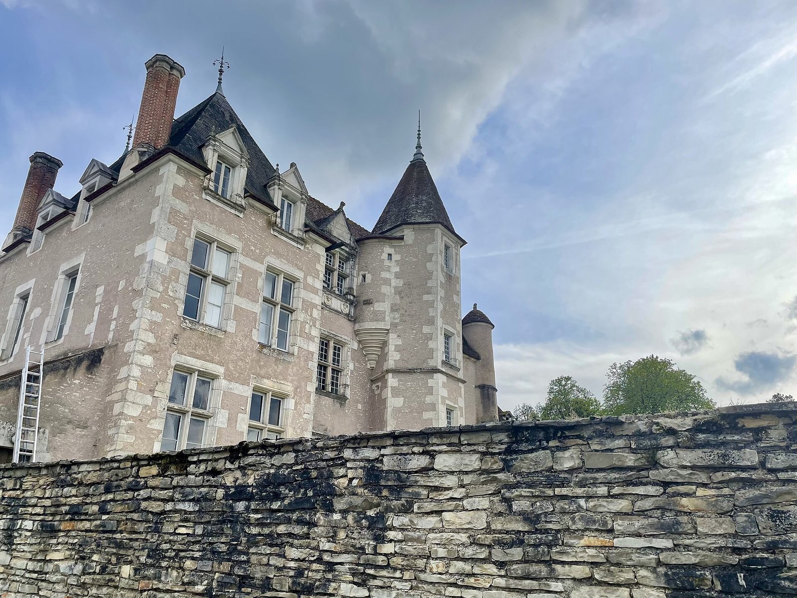 Château du Chastenay
