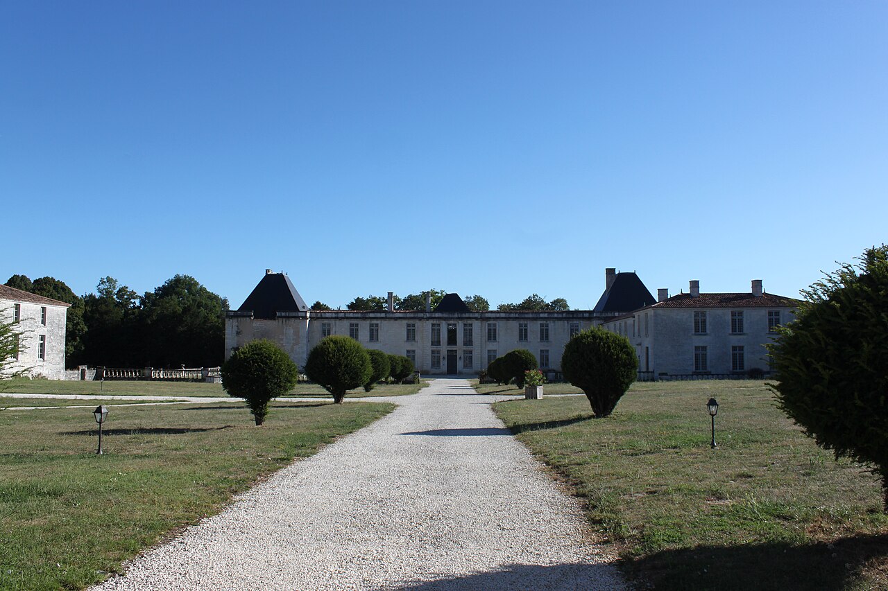 Château du Douhet