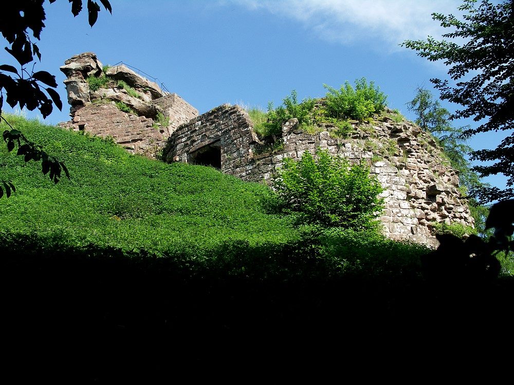 Château du Hohenbourg