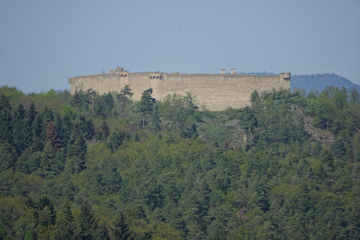 Château du Hohlandsbourg