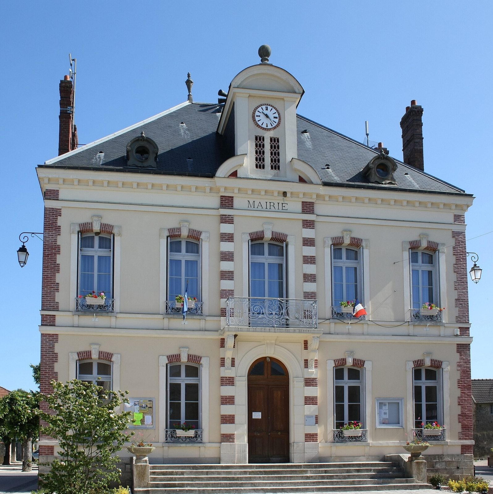 Château du Houssoy