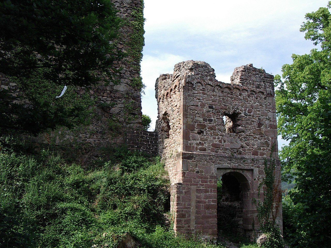 Château du Hugstein