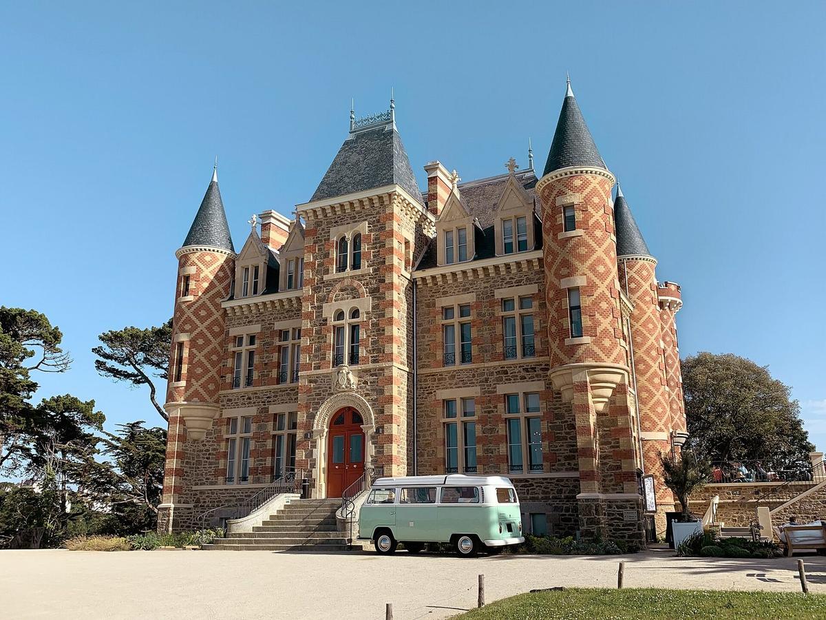 Château du Nessay