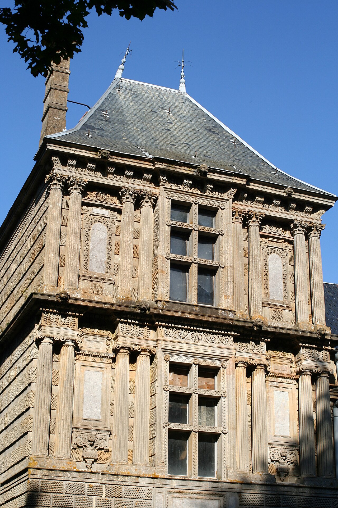 Château du Pailly