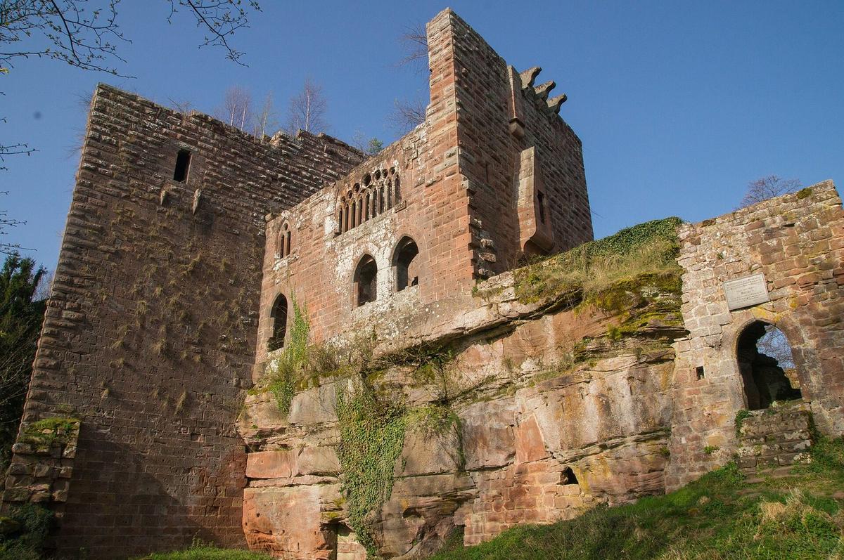 Château du Wasenbourg
