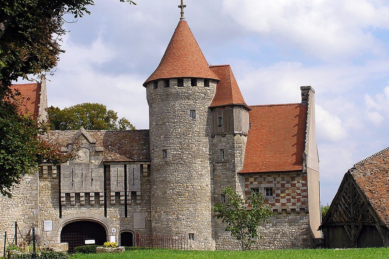 Château fort d'Hattonchâtel