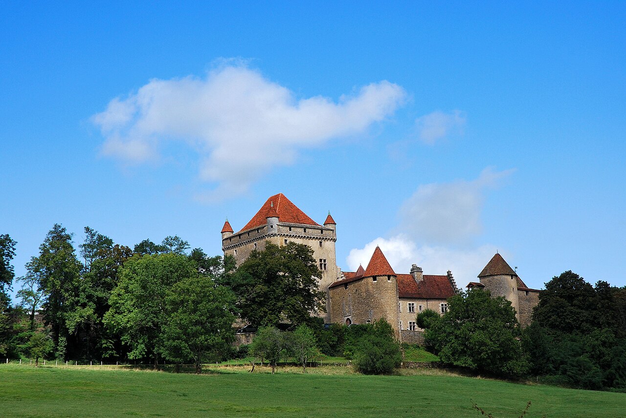 Château Fort du Pin