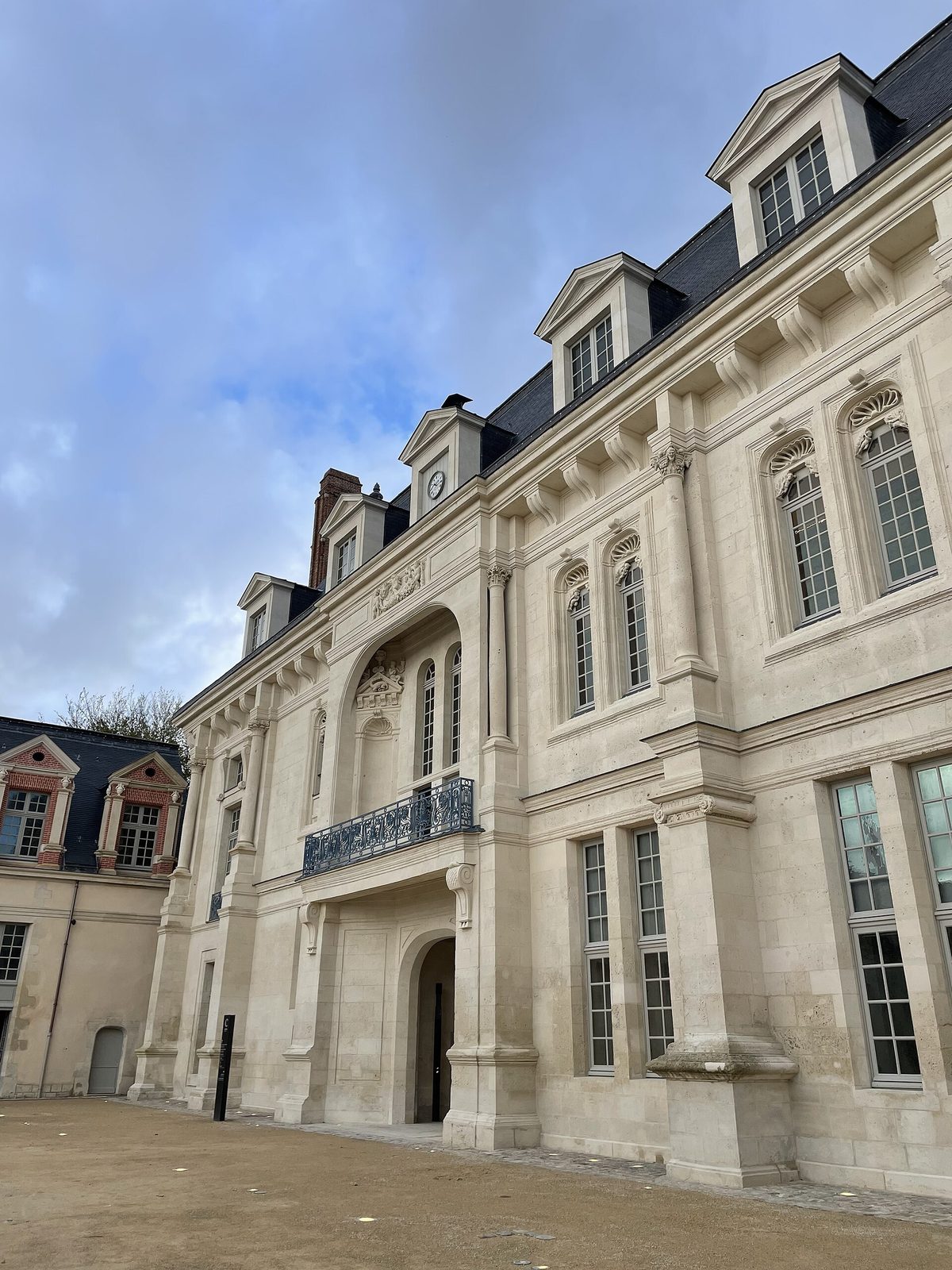 Château François Ier