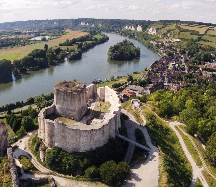 Château Gaillard (Les Andelys)