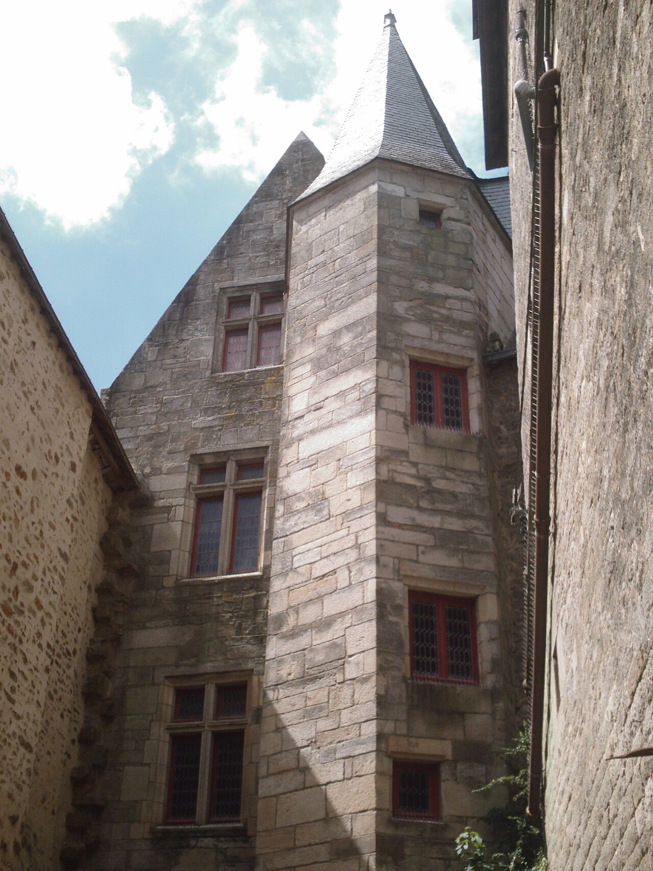 Château-Gaillard (Vannes)