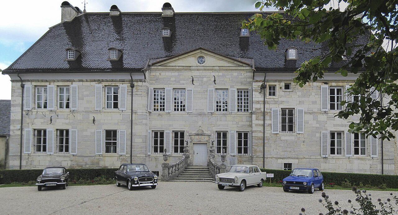 Château Montalembert