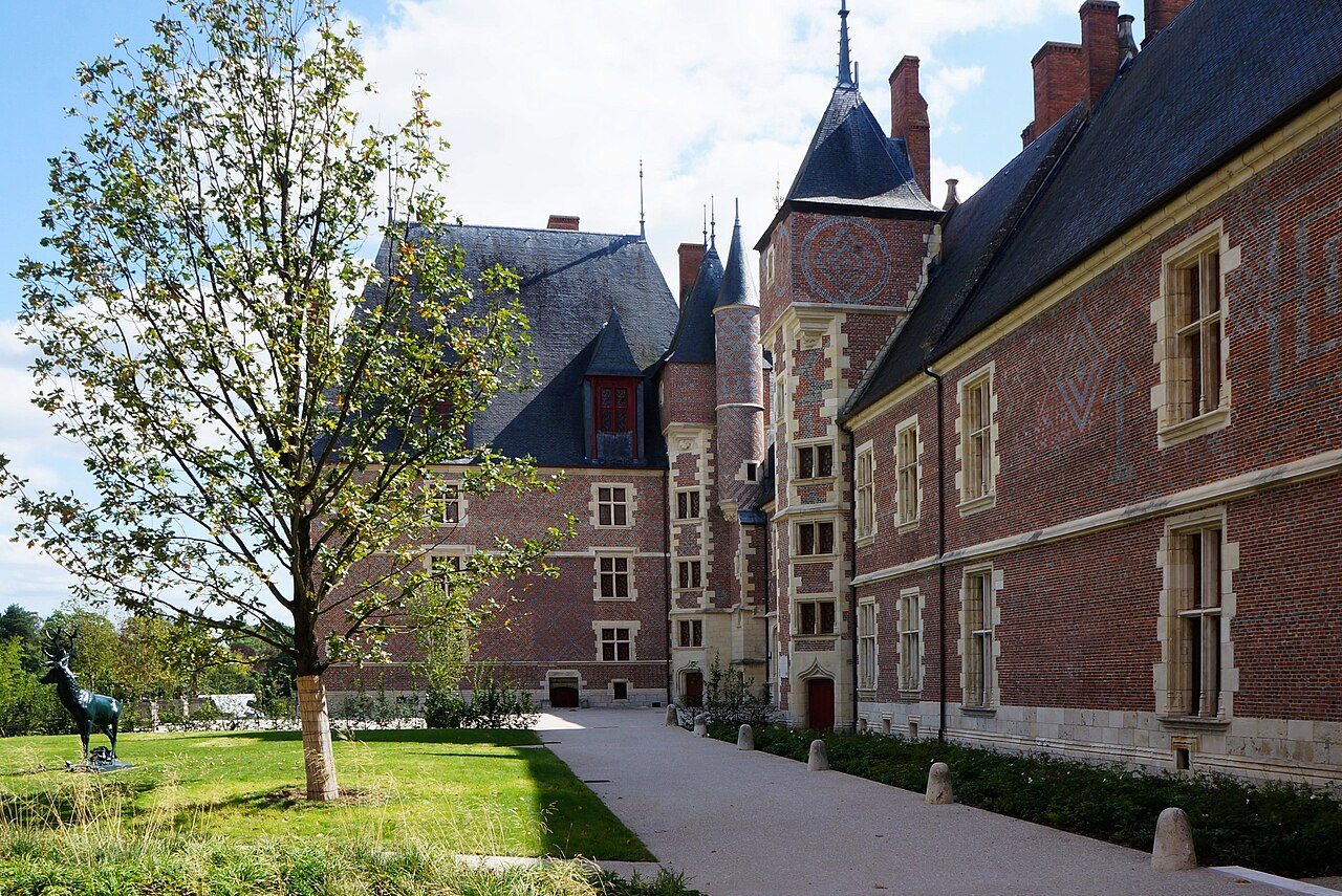 Château-musée de Gien