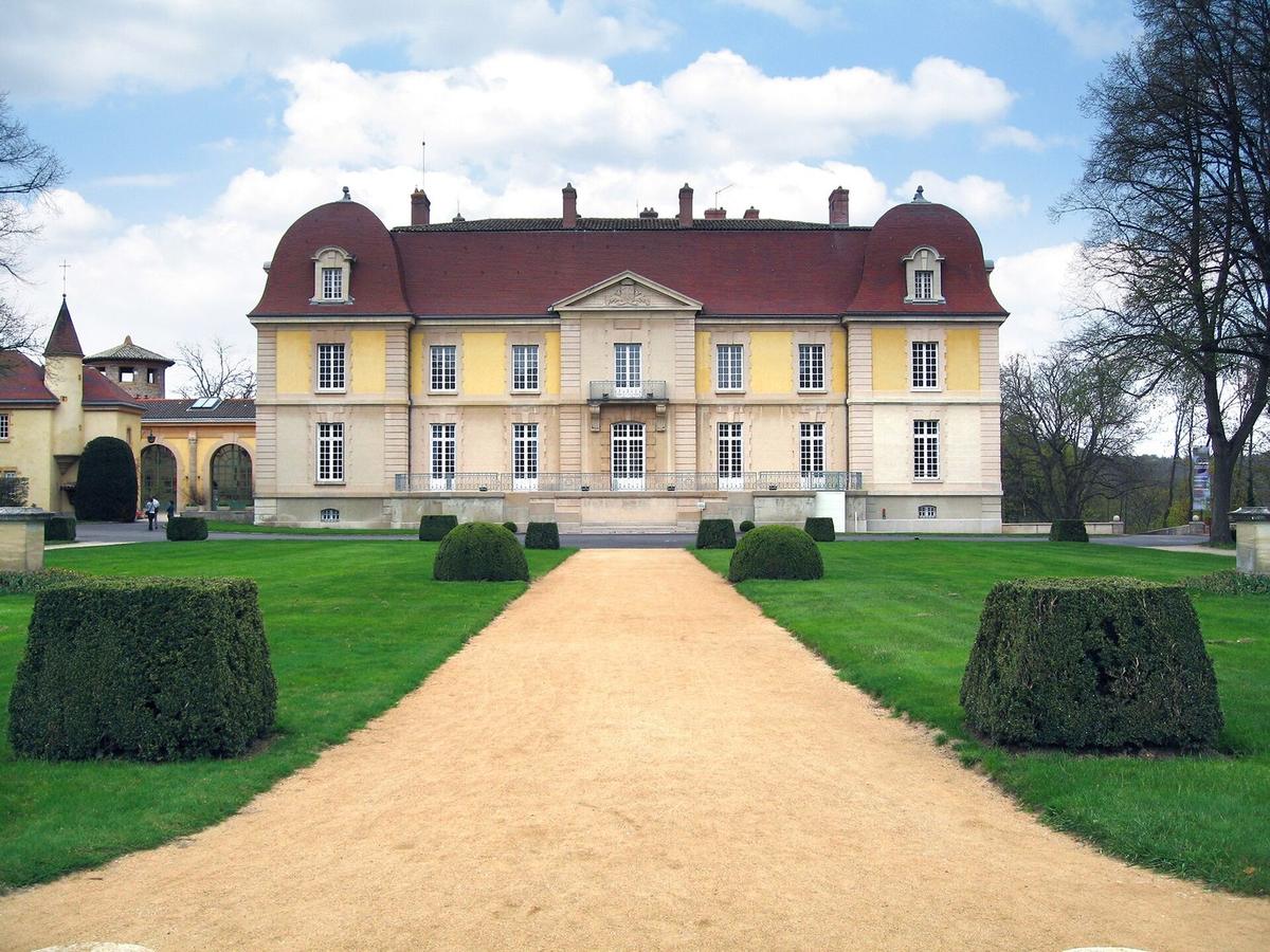 Château-Musée de Lacroix Laval