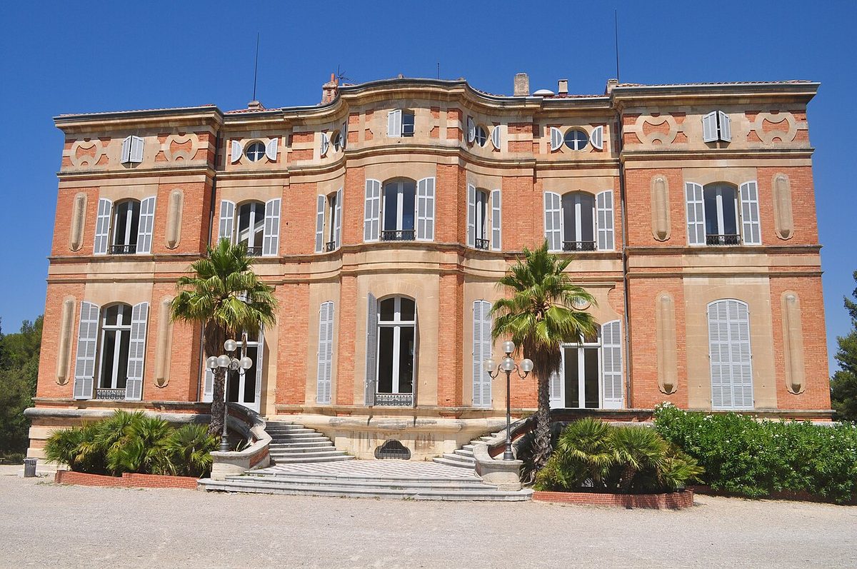 Château et parc Pastré