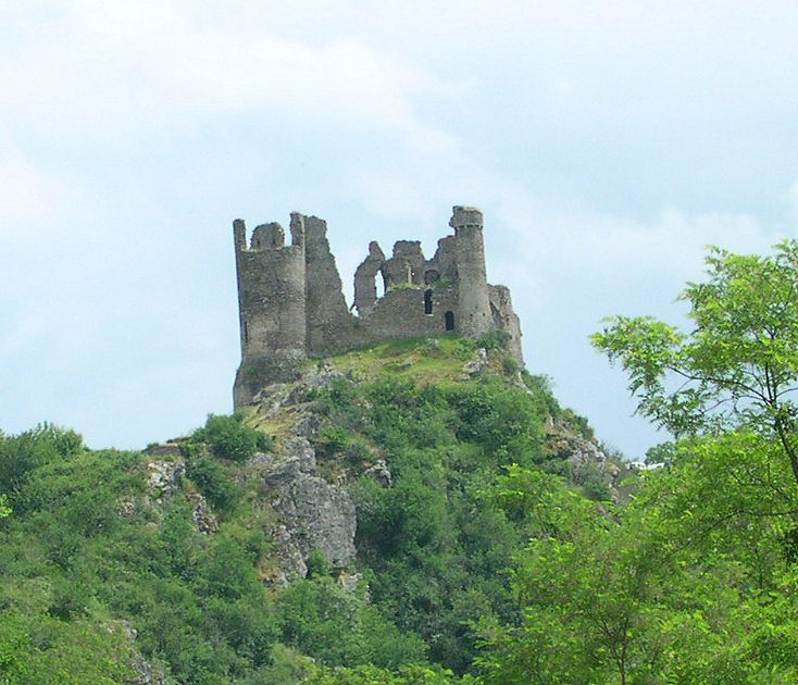 Château-Rocher