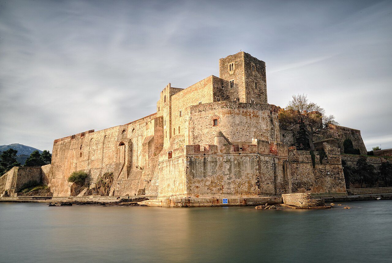 Château royal de Collioure