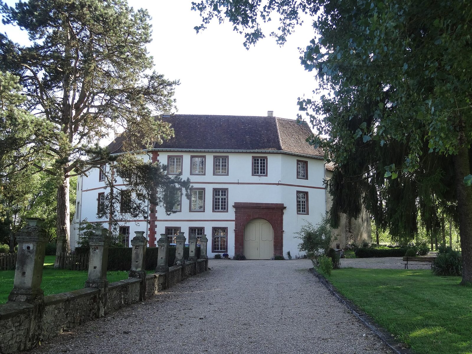Château Saint-Sixte