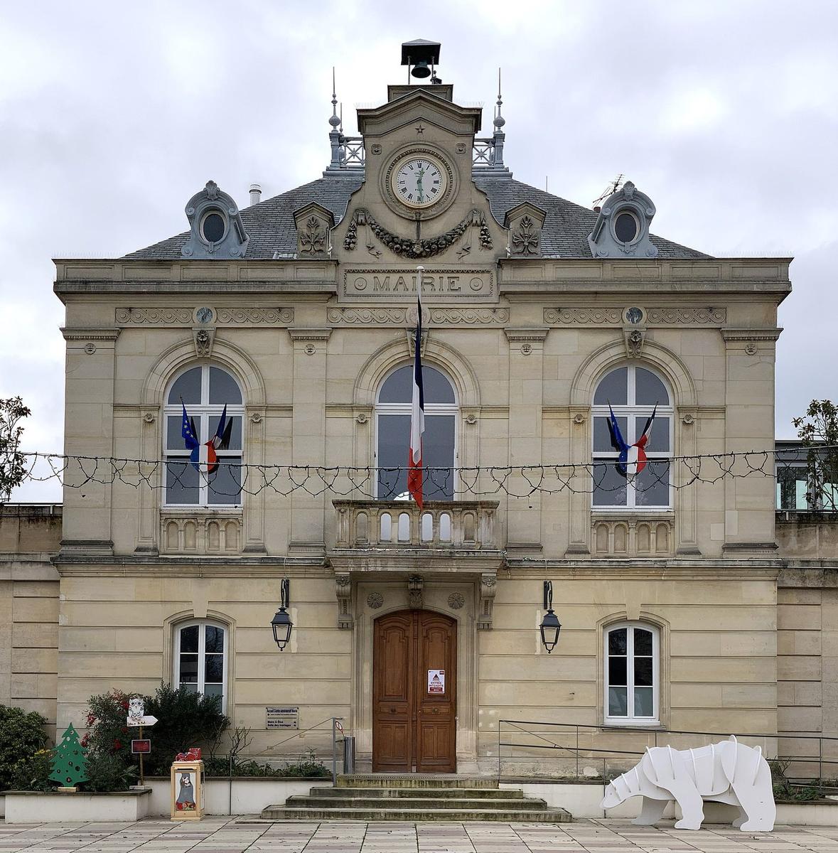 Château Sainte-Barbe-des-Champs