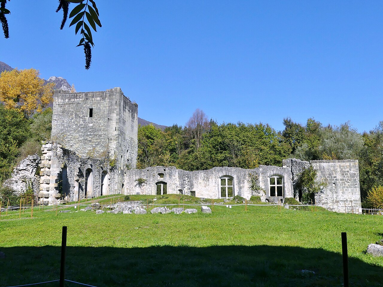 Château Thomas II