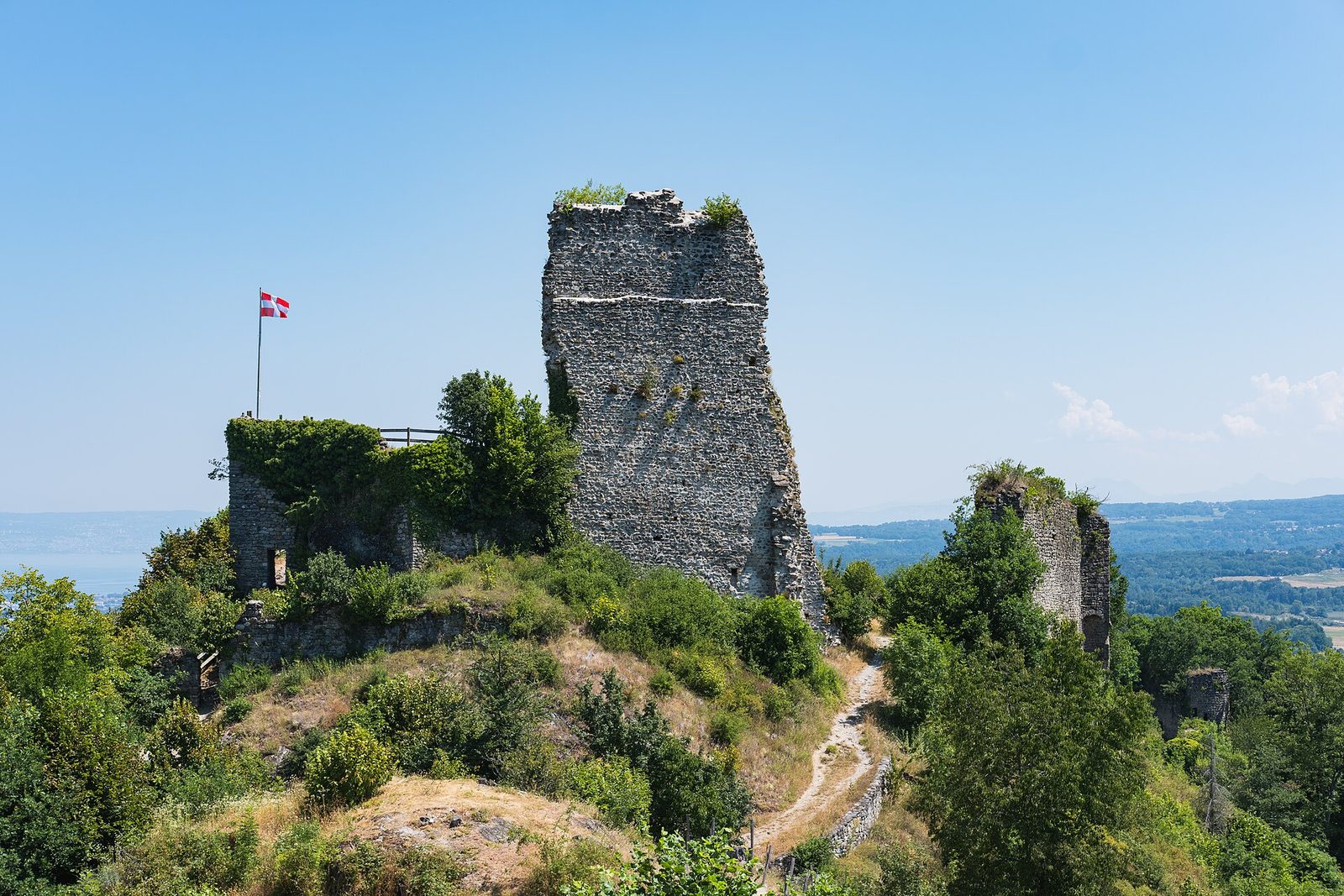 Château-Vieux d'Allinges