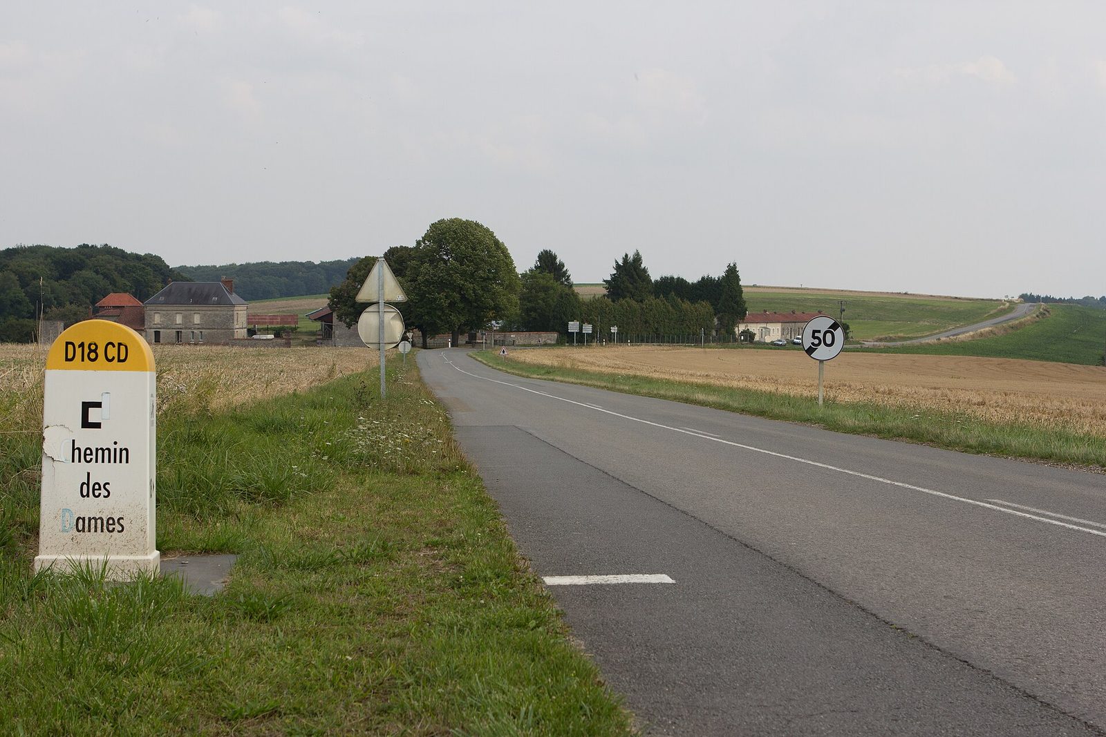 Chemin des Dames