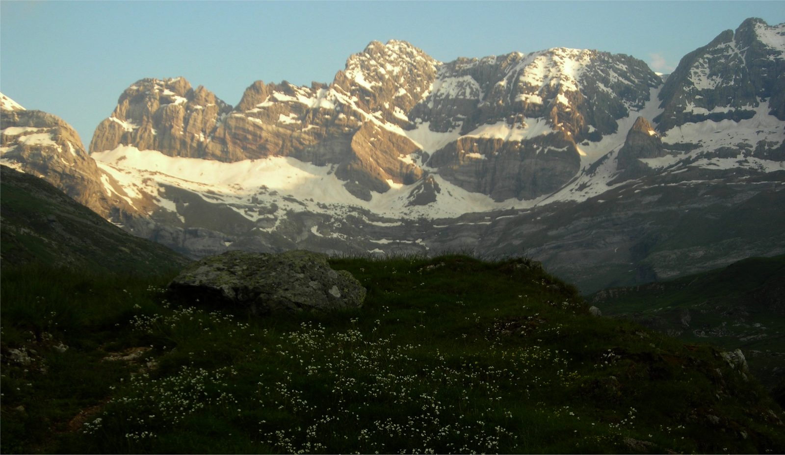 Cirque d'Estaubé