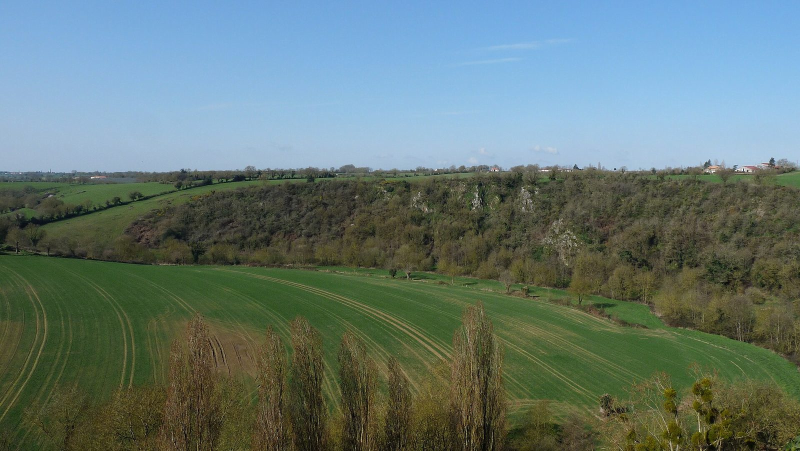 Cirque de Courossé