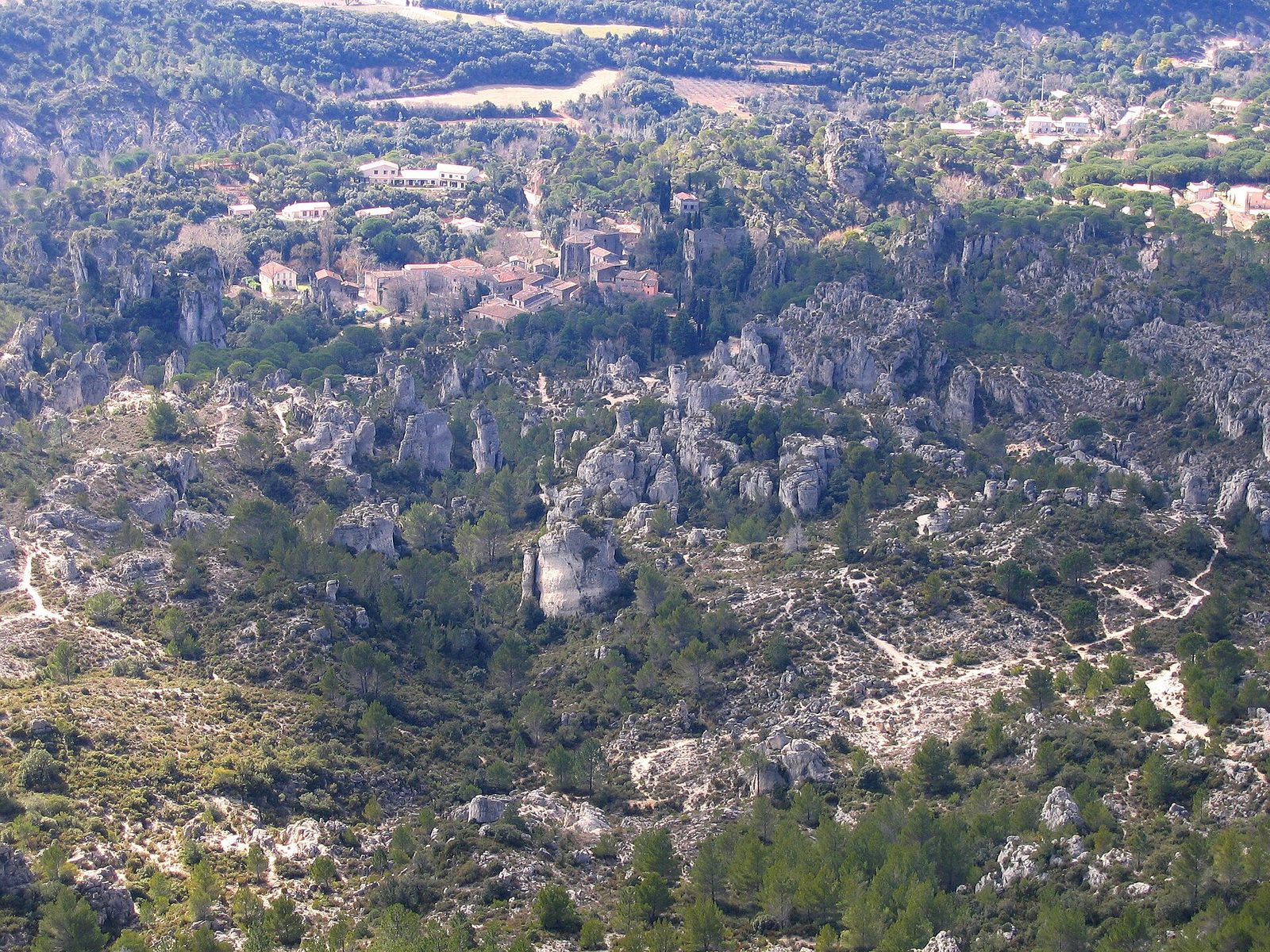 Cirque de Mourèze