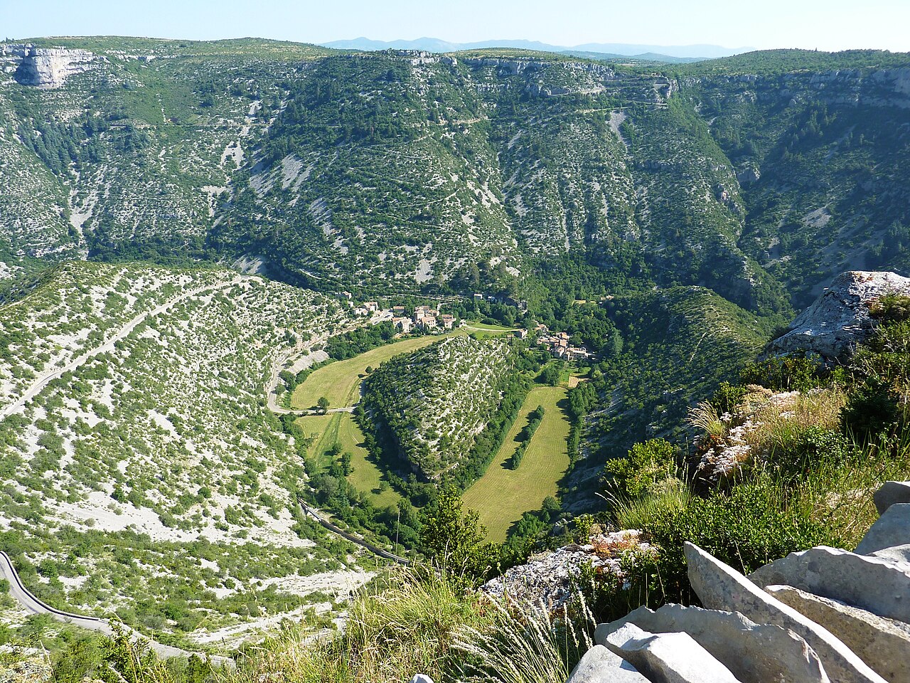 Cirque de Navacelle