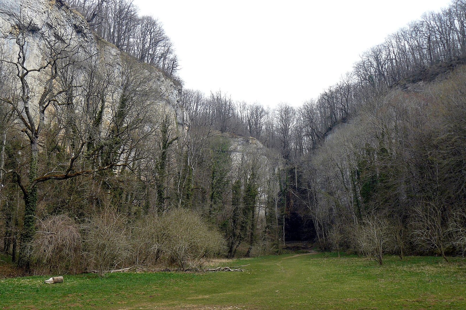 Cirque et Cascade du bout du Monde