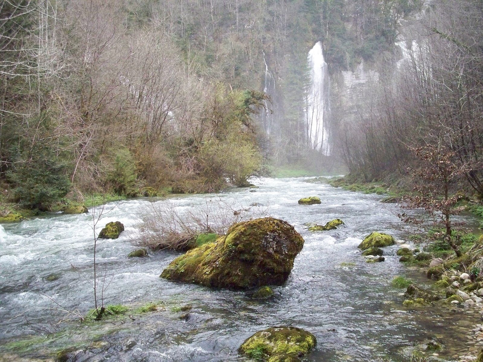 Cirque et Gorges de Flumen