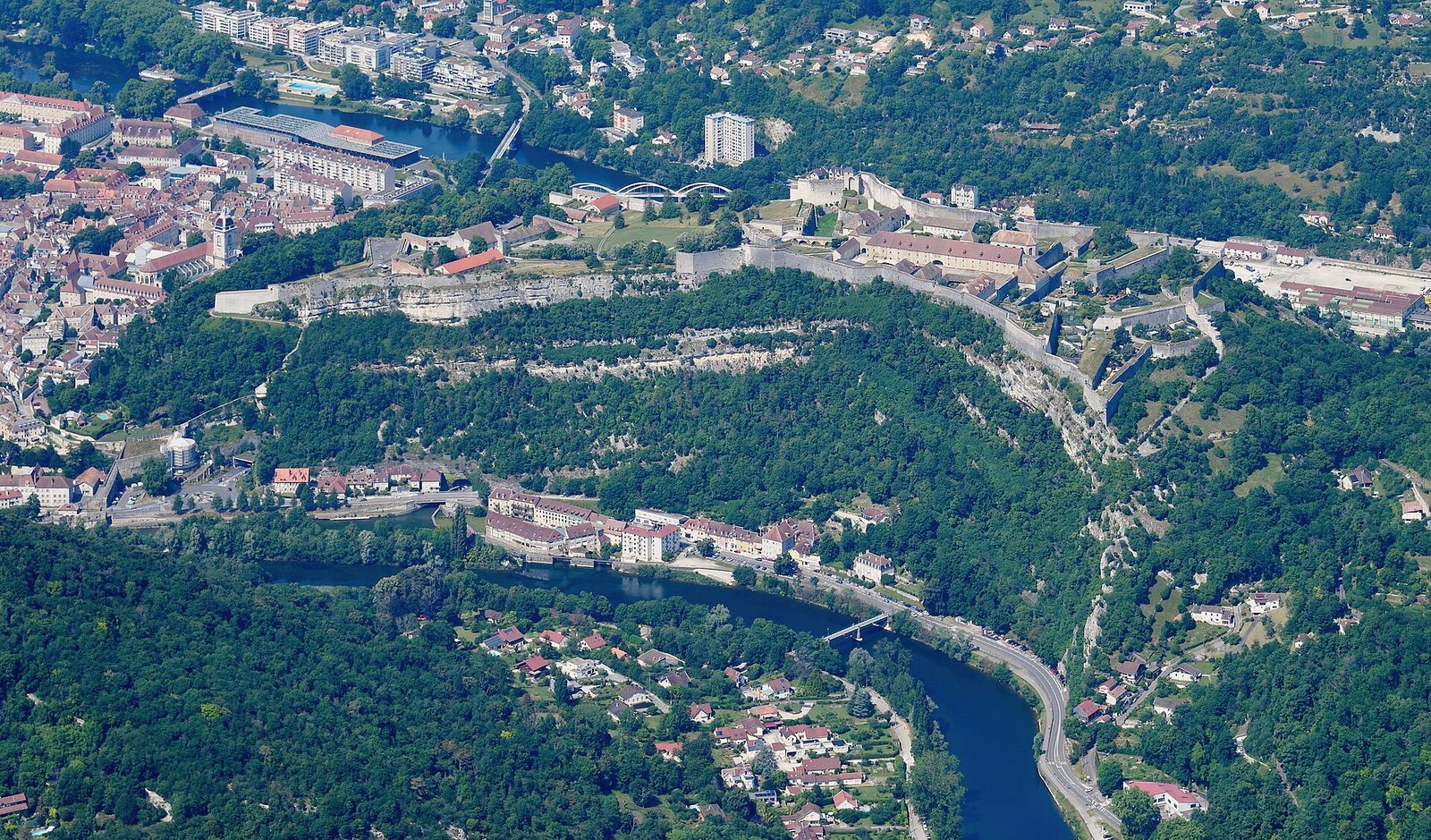 Citadelle de Besançon