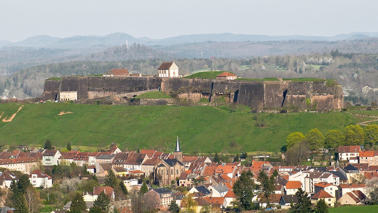 Citadelle de Bitche