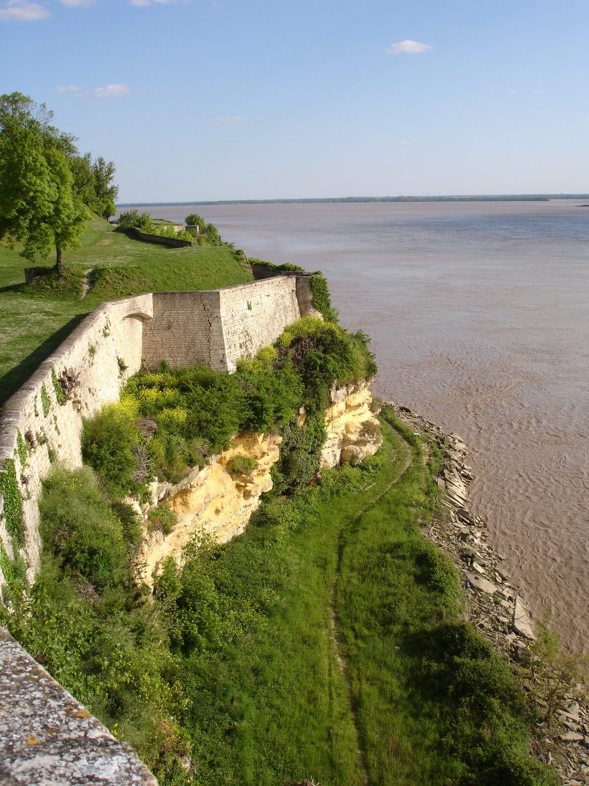 Citadelle de Blaye
