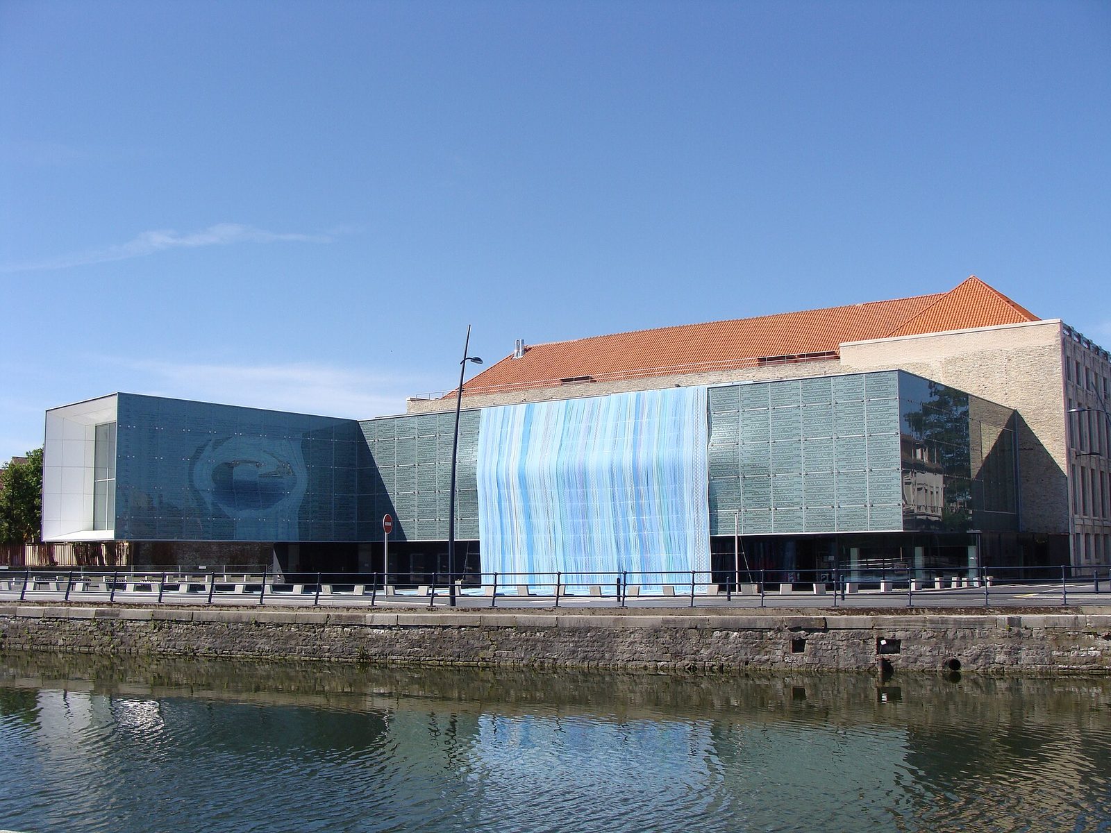 Cité internationale de la dentelle